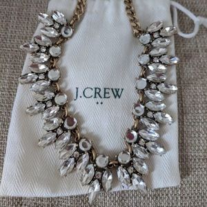 J Crew Statement Necklace